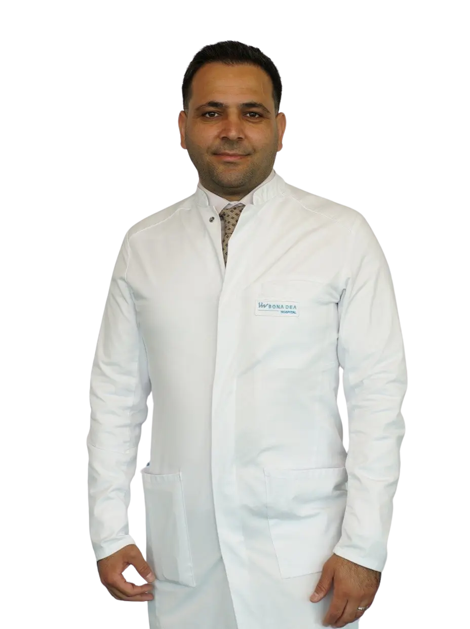 uzm.dr. Damet Bağışov