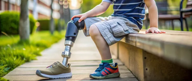 Ampute sonrası iyileşme ve rehabilitasyon