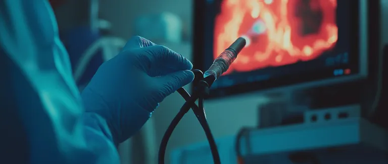 Preparing for an Angiogram