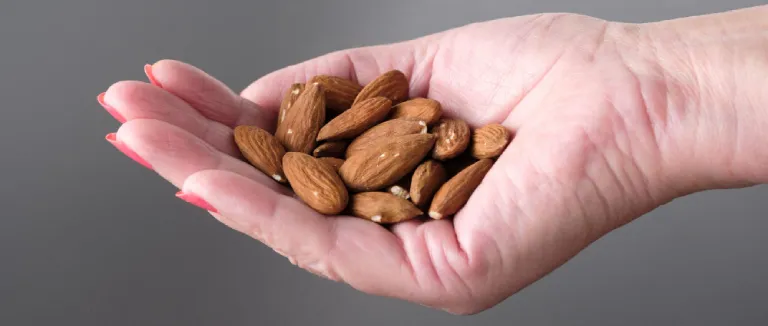 Çiğ Bademin Faydaları Nelerdir?