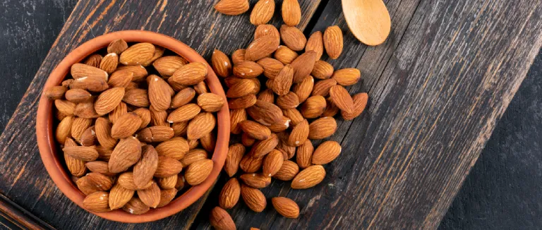 Bademin Besin Değeri