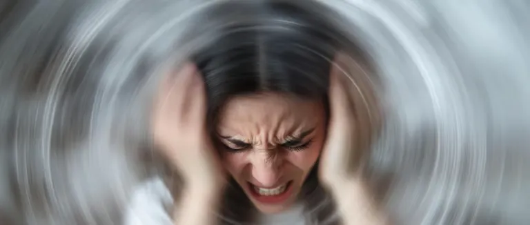 Baş Dönmesi belirtileri