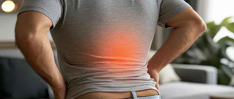 Bel Kayması Belirtileri