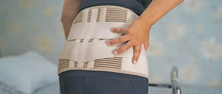 Bel Kayması Tedavisi