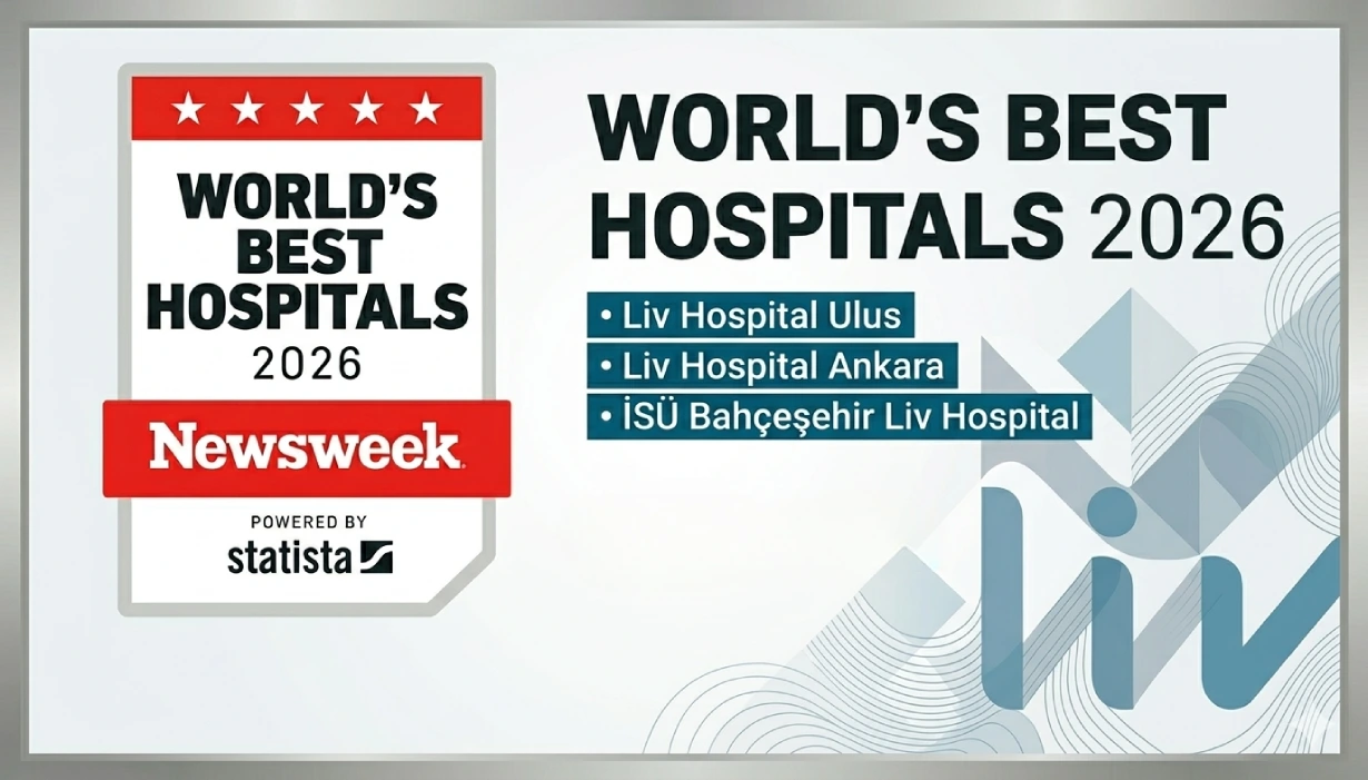 Weltbeste Krankenhäuser 2026