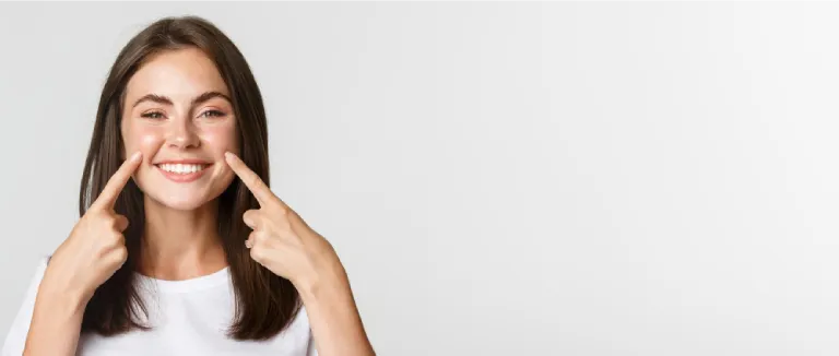 Diş BEyazlatma yapılışı