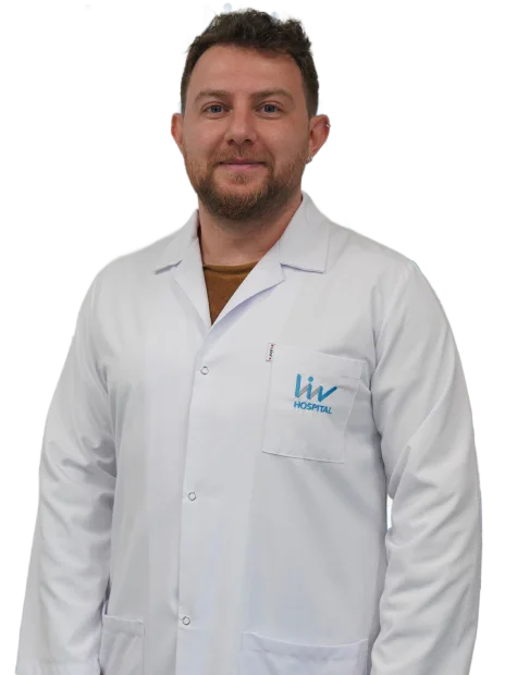 Spec. MD. Birkan Alaycı