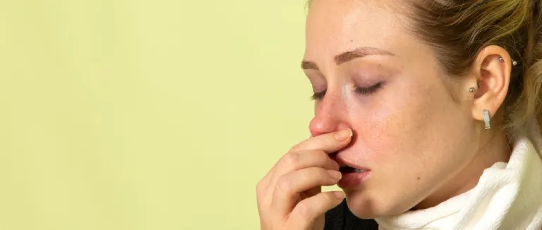 Burun Tıkanıklığı Tedavisi