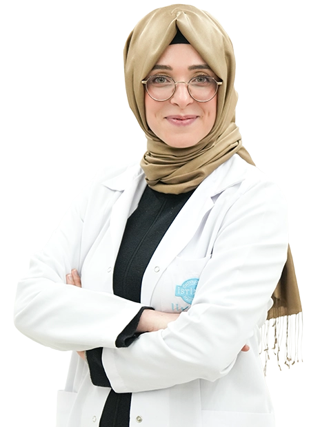 Dr. Öğr. Üyesi Büşra Şeker