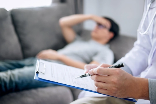 PHQ-9 Ruh Sağlığı Tarama Testi