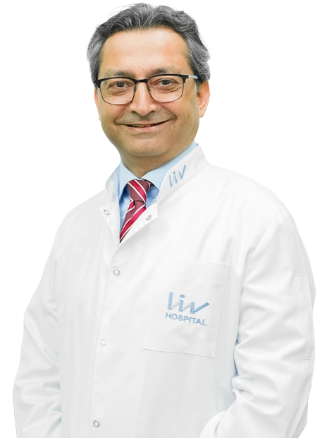 Prof. Dr. Ender Özden