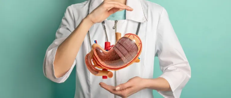 Endoscopic Sleeve Gastroplasty