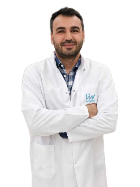 Dr. Öğr. Üyesi Enes Alıç