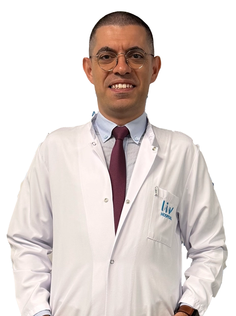 Dr. Öğr. Üyesi Erkan Erfidan