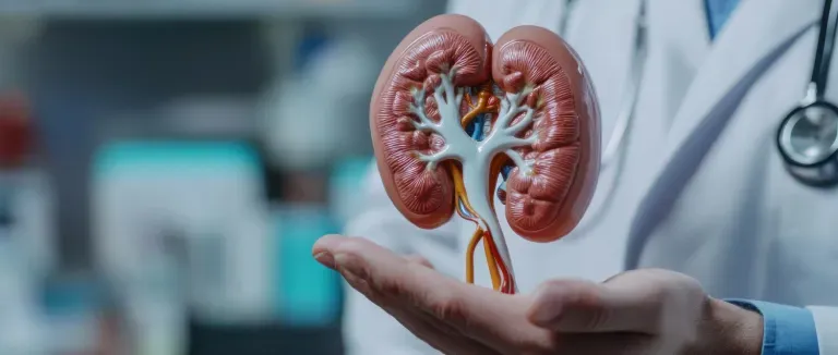 Going Through Life After a Kidney Transplant