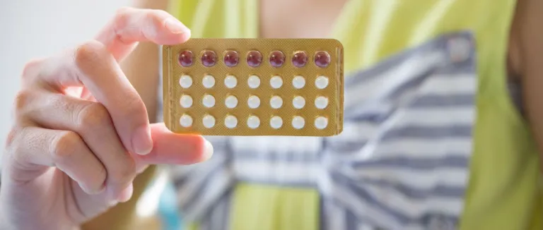 Doğum Kontrol Hapı