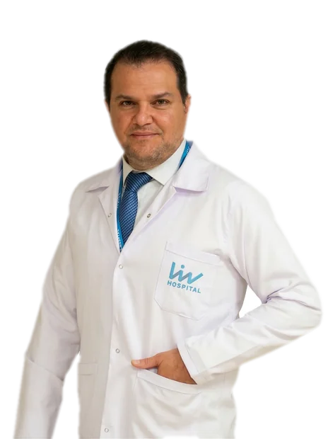 Op. Dr. Genel Cerrah Hasan Erkut