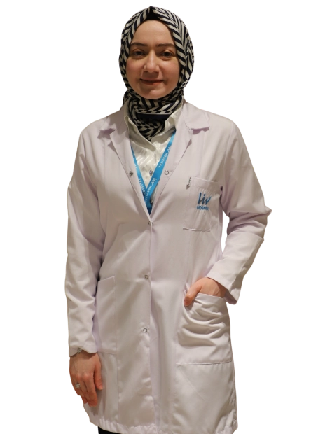 Uzm. Dr. Hatice Kübra Çakı