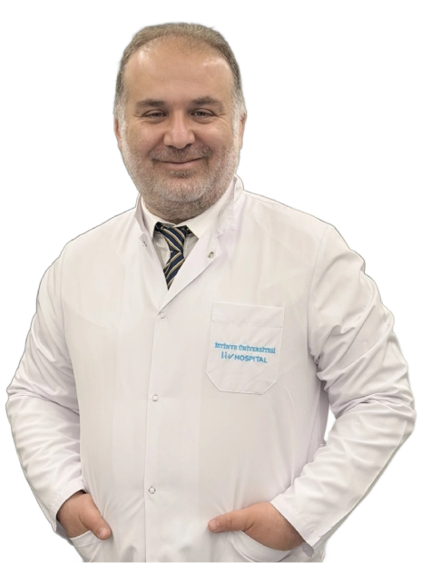 Doç. Dr. Alper Köksal