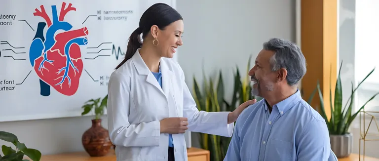 Kardiyak rehabilitasyon nedir