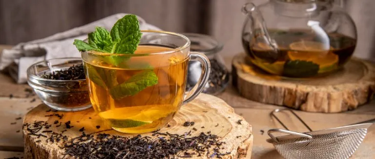 Kekik Çayı cilde yararı