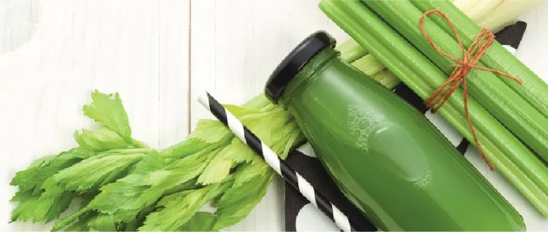 Kereviz Sapı İyi Bir Detoks Kaynağı