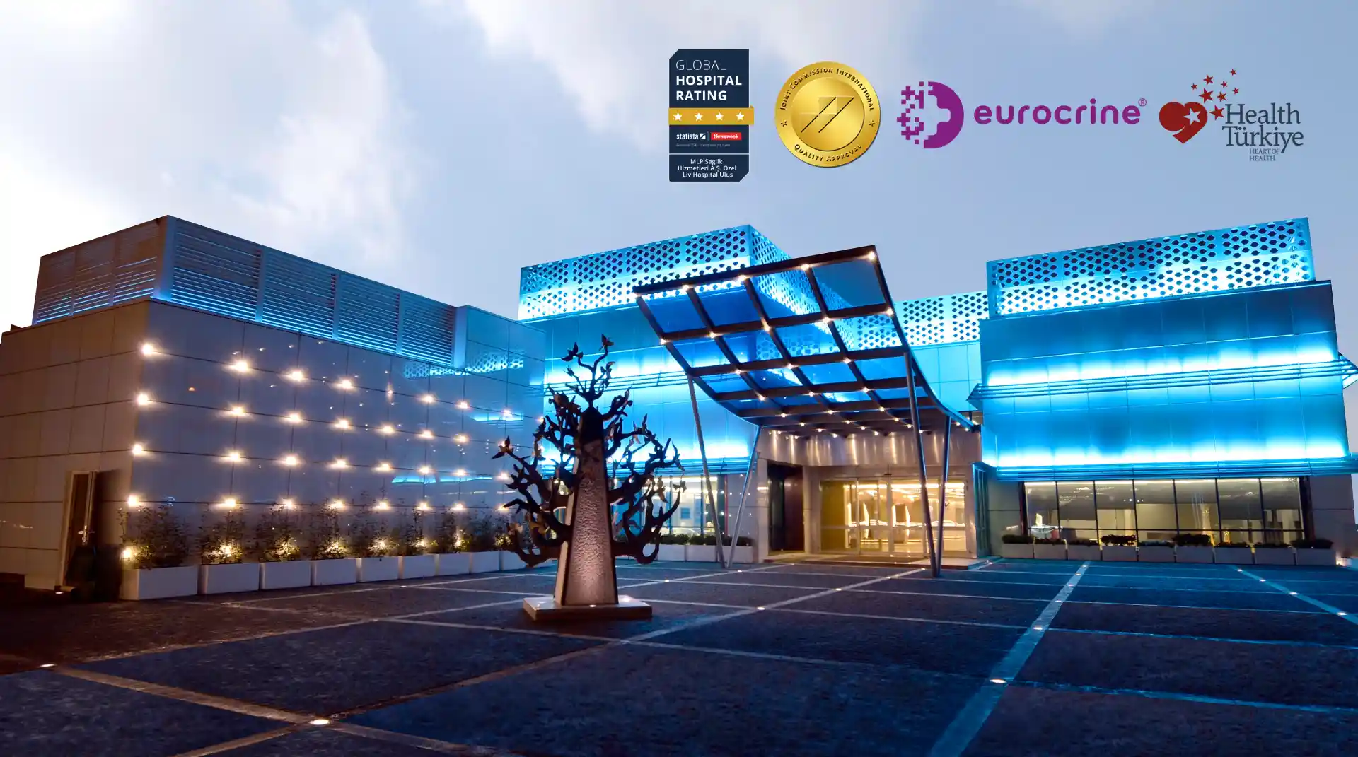 Liv Hospital Ulus
