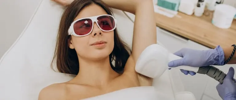 Lazer Epilasyon Nasıl Uygulanır?