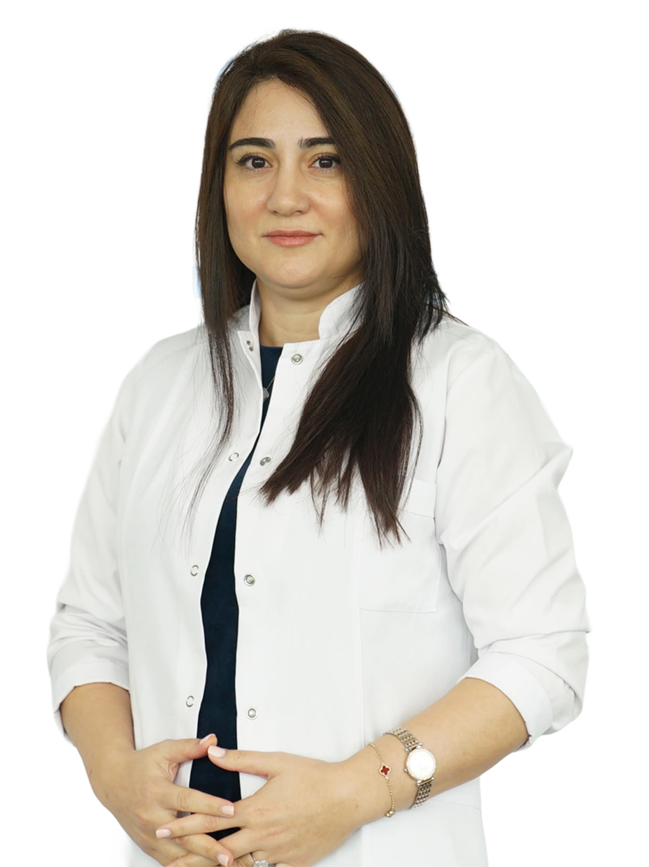 Uzm. Dr. Leyla Məsimova