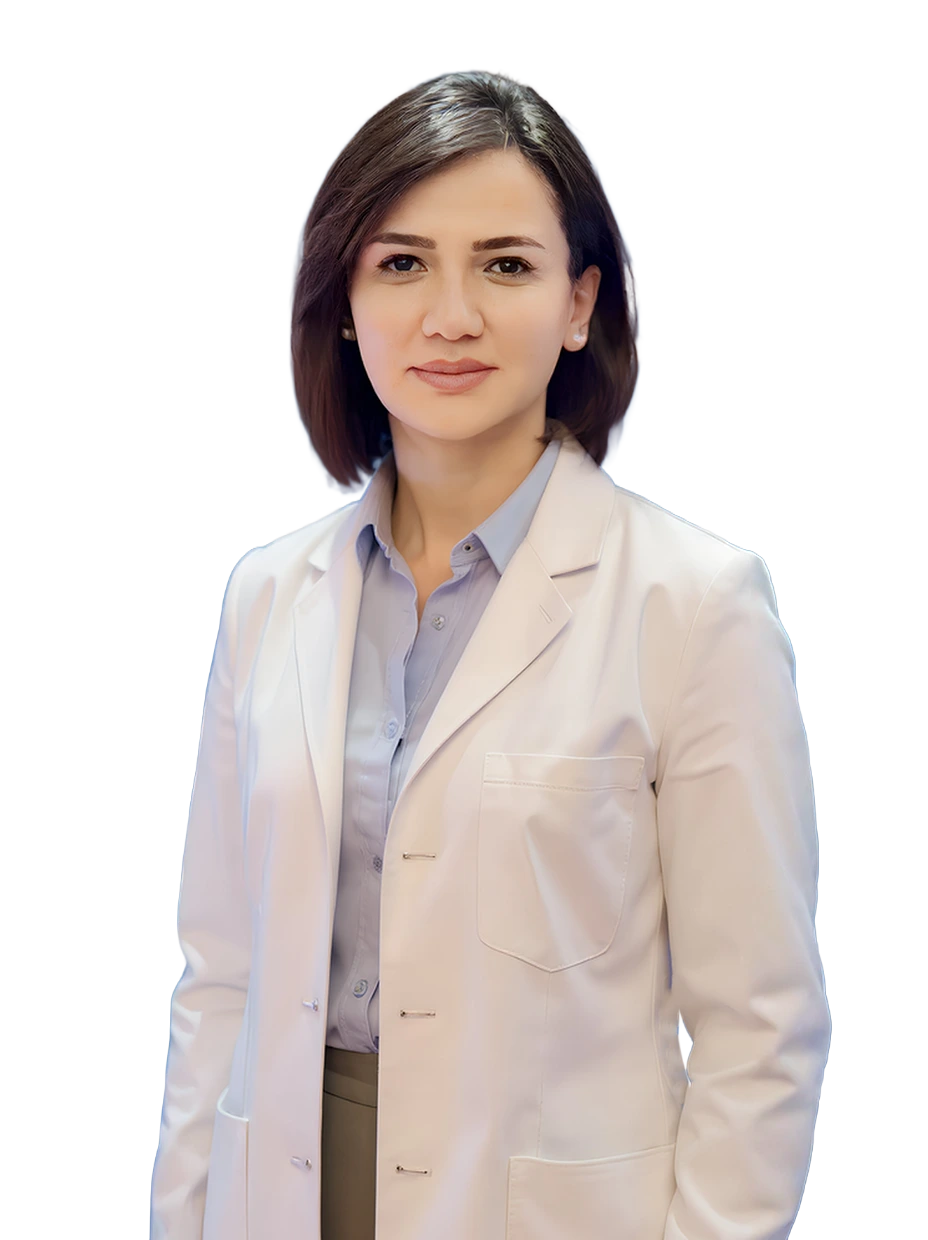 Dr. LEYLA MİRQASIM