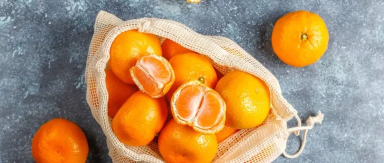 Mandalina C vitamini