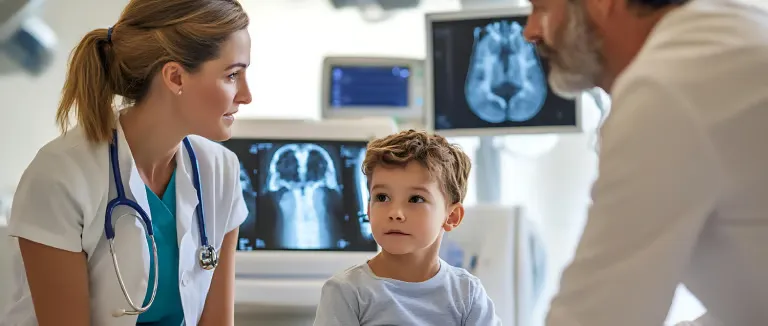 Medulloblastom nedir