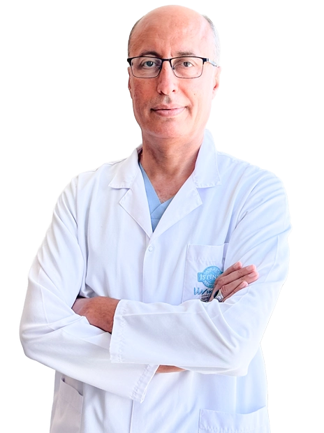 Prof. Dr. Mehmet Ali Erdoğan