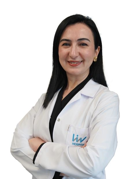 Uzm. Dr. Meryem Ayşit