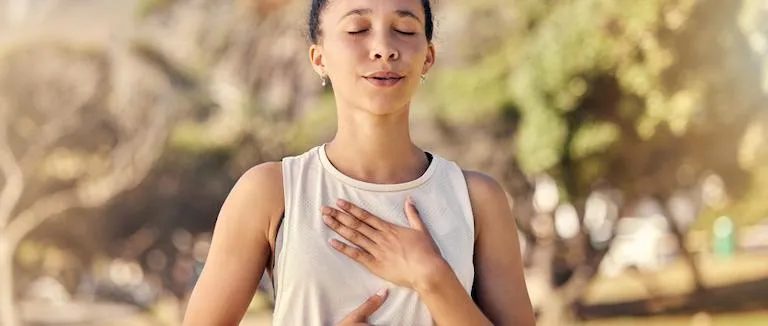 Nefes egzersizi faydaları