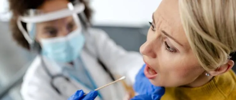 Omicron Varyantı Belirtileri 