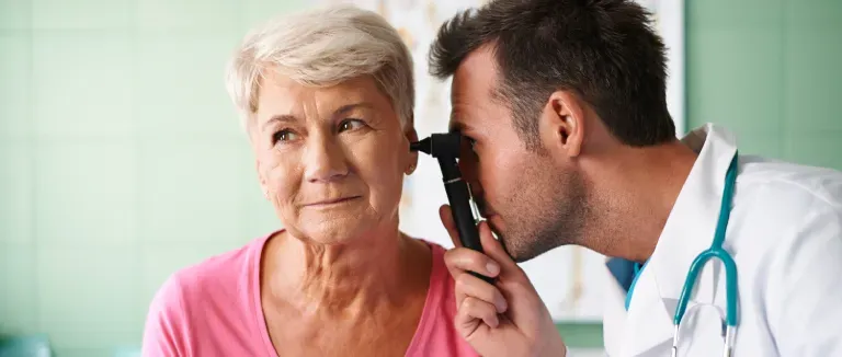 Otoskleroz (İç Kulak Kireçlenmesi) Nedir?