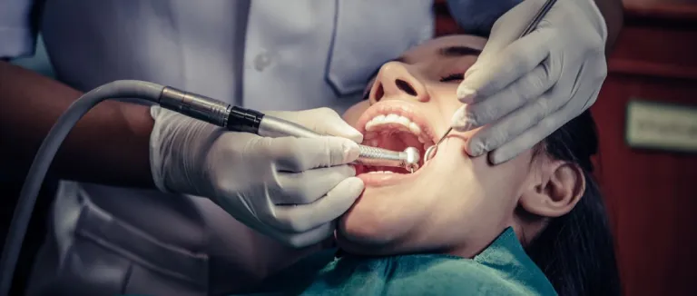 Periodontoloji Tedavisi