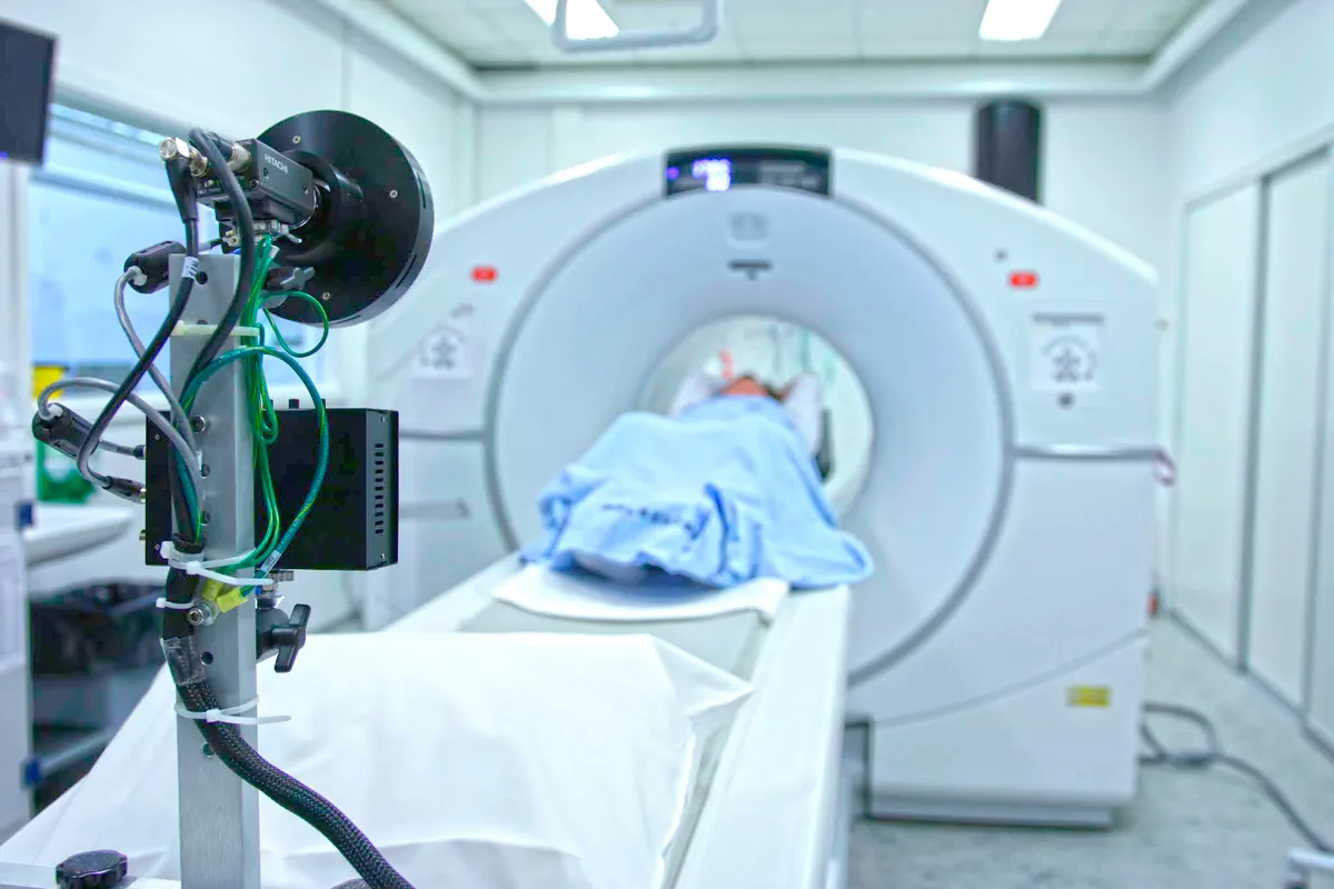 КТ-сканирование