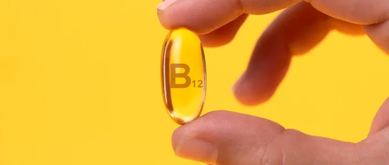 дефицит фолиевой кислоты