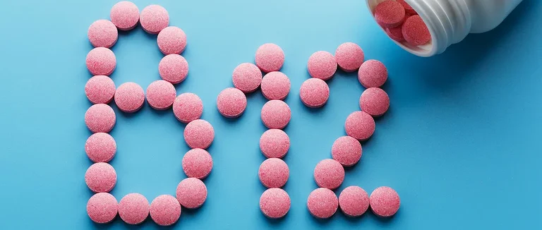 дефицит фолиевой кислоты