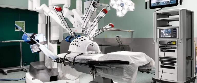 Роботизированная хирургия