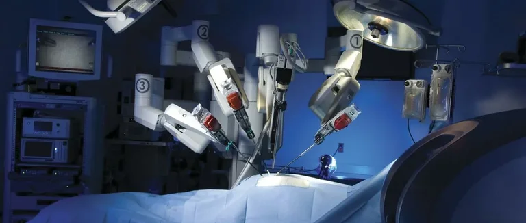 лапароскопическая хирургия