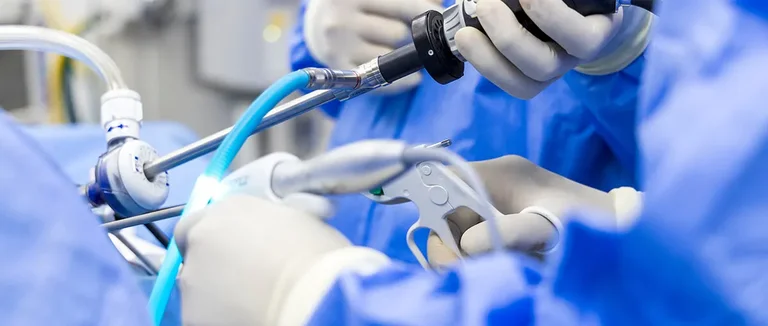 Эндоскопическое шунтирование