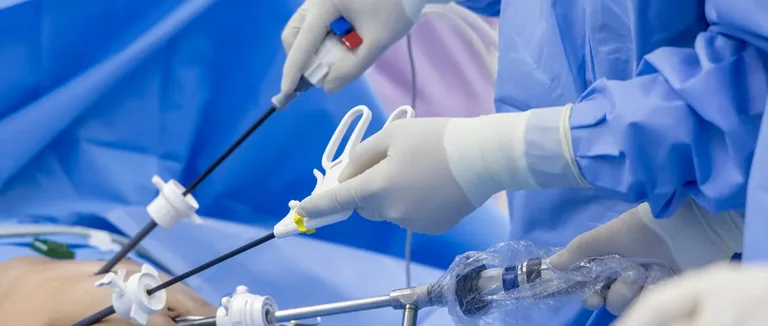 Эндоскопическое шунтирование