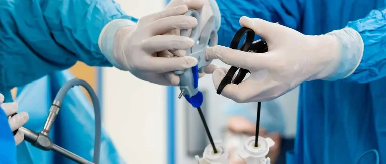 Эндоскопическое шунтирование