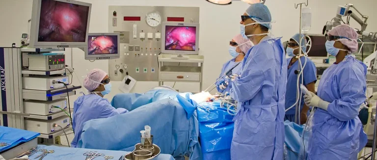 миома матки