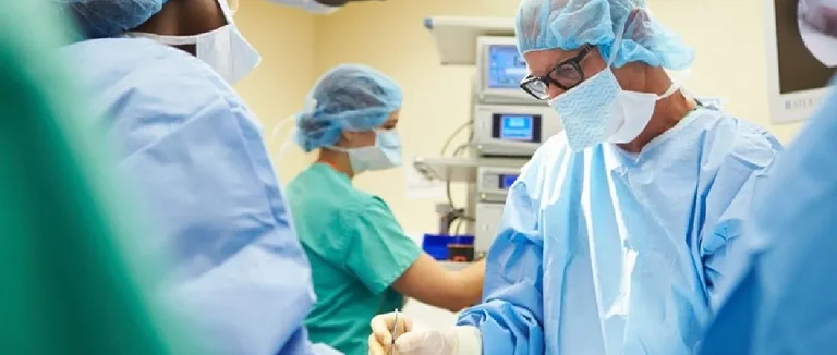 Лапароскопическая миомэктомия