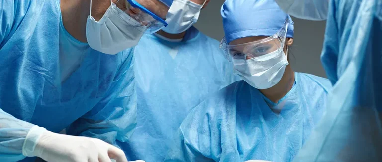 Лапароскопия