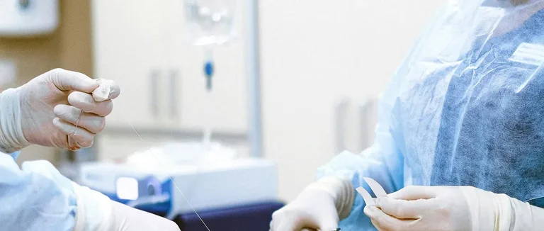 Лапароскопическая миомэктомия